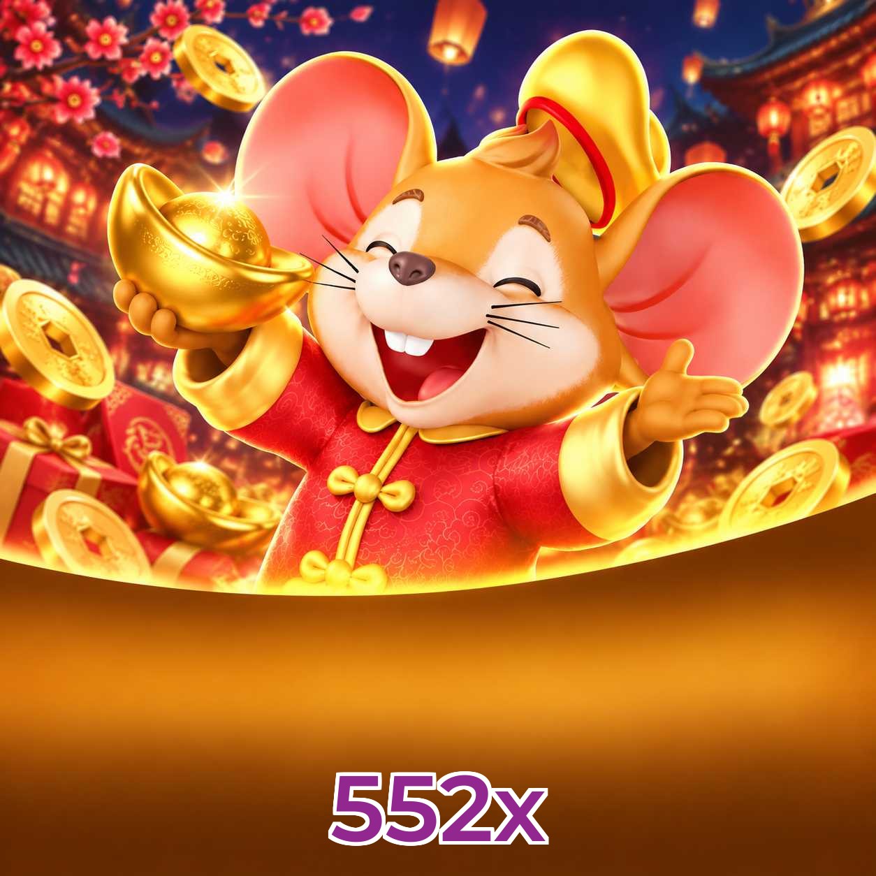 552x