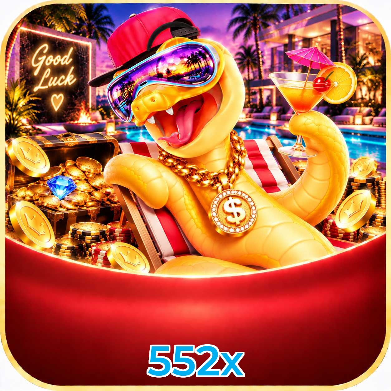 Welcome Bonus - Golden Dragon