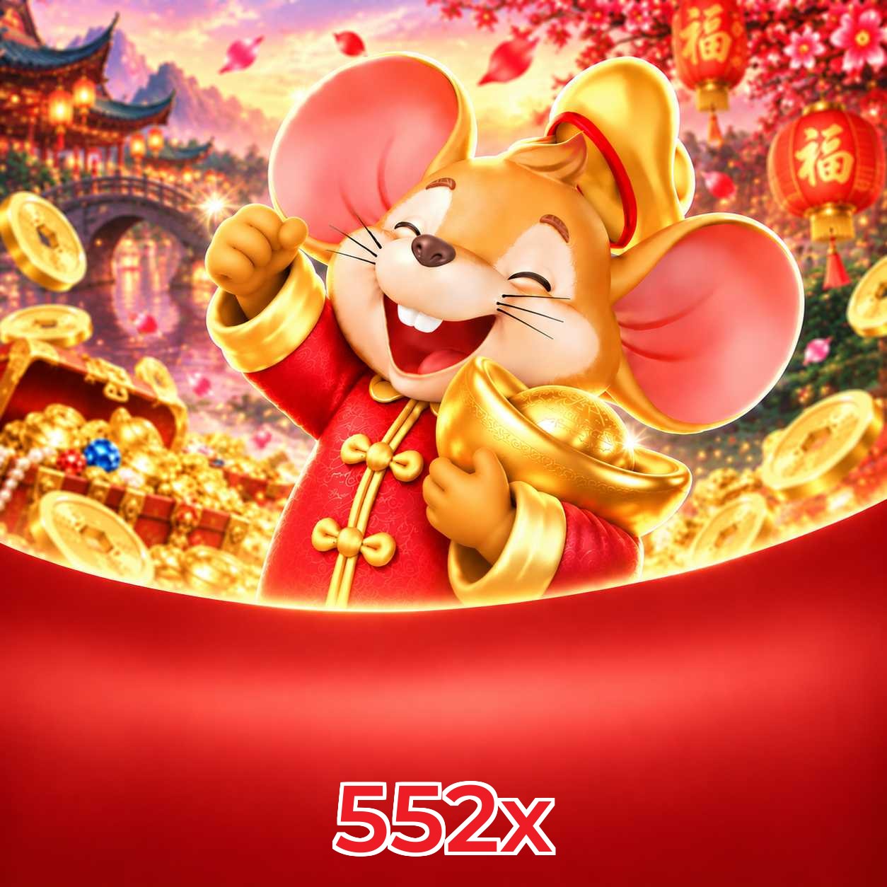 552x Facebook - Página oficial com promoções e comunidade ativa