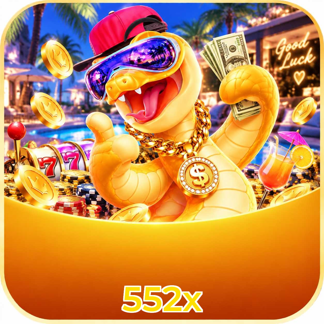Vantagens do APK 552x para Android