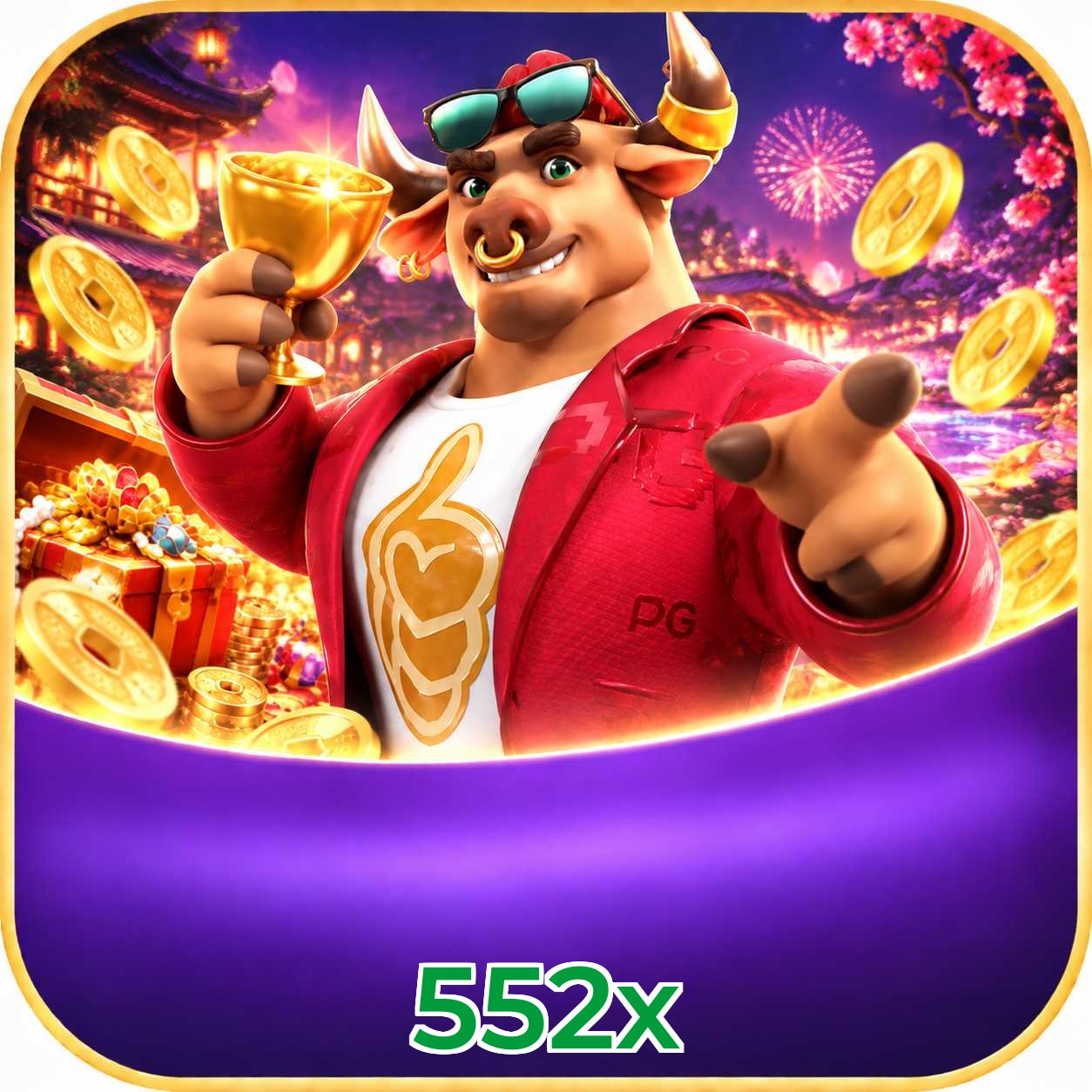552x