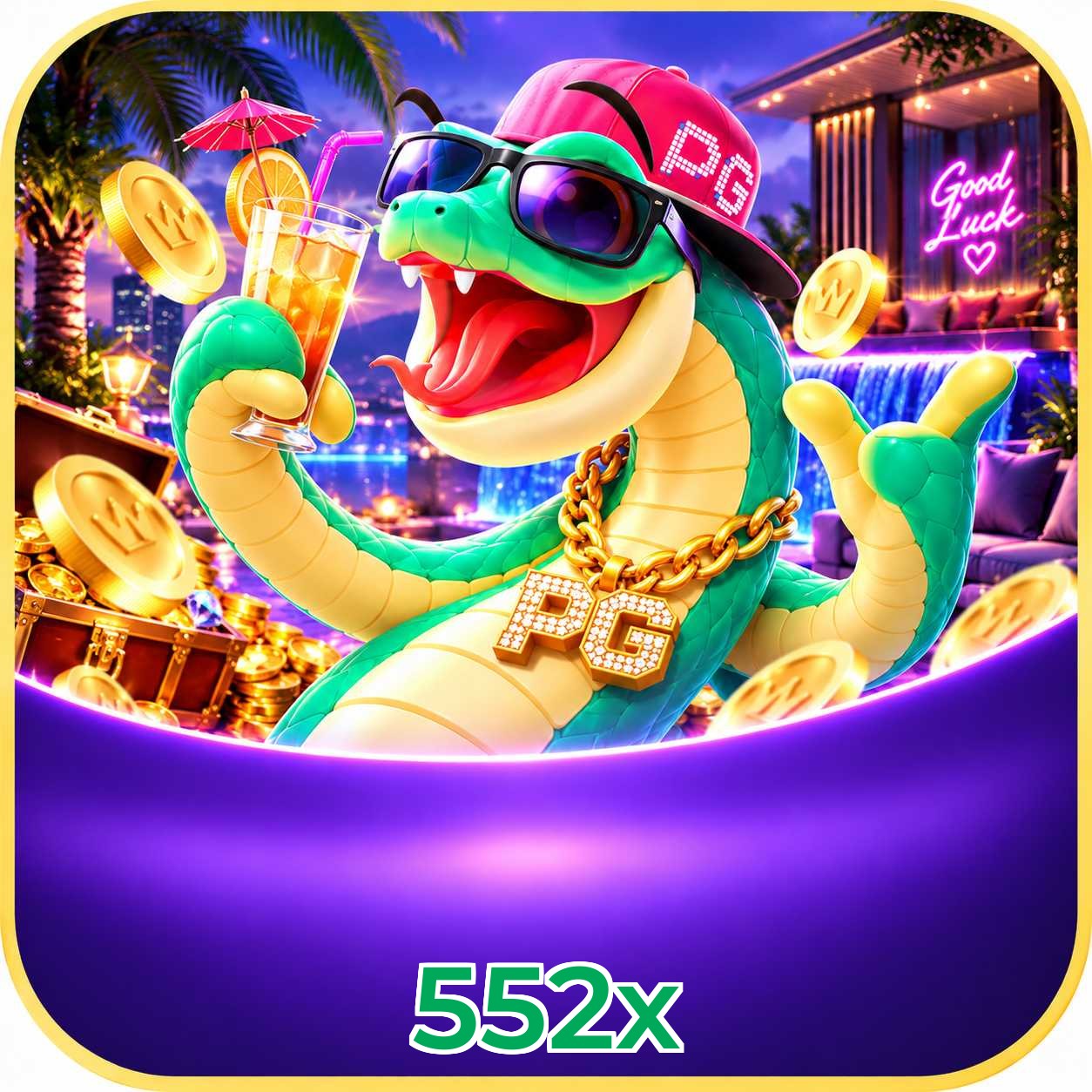 552x