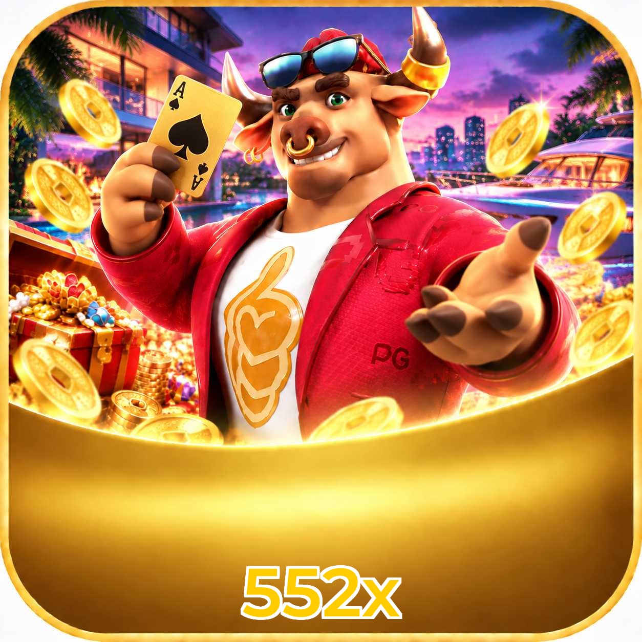 552x